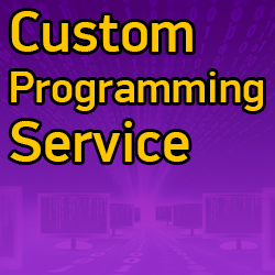 Custom Programming Service